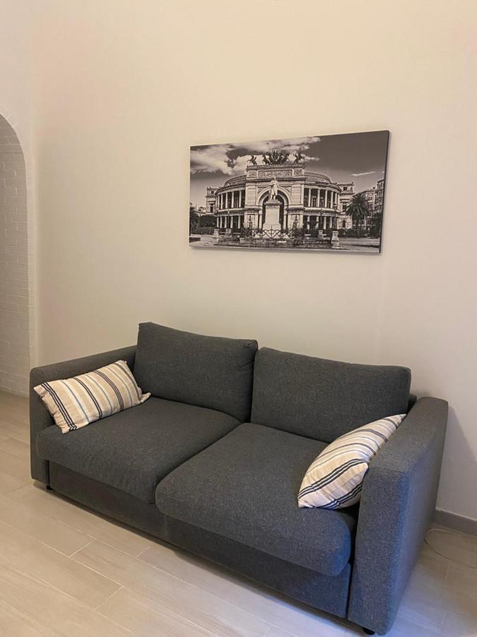 شقة باليرمو  في Loft Pied- A -Terre المظهر الخارجي الصورة